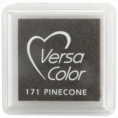 Versa Color -  Ink pad couleur «Pine Cone»